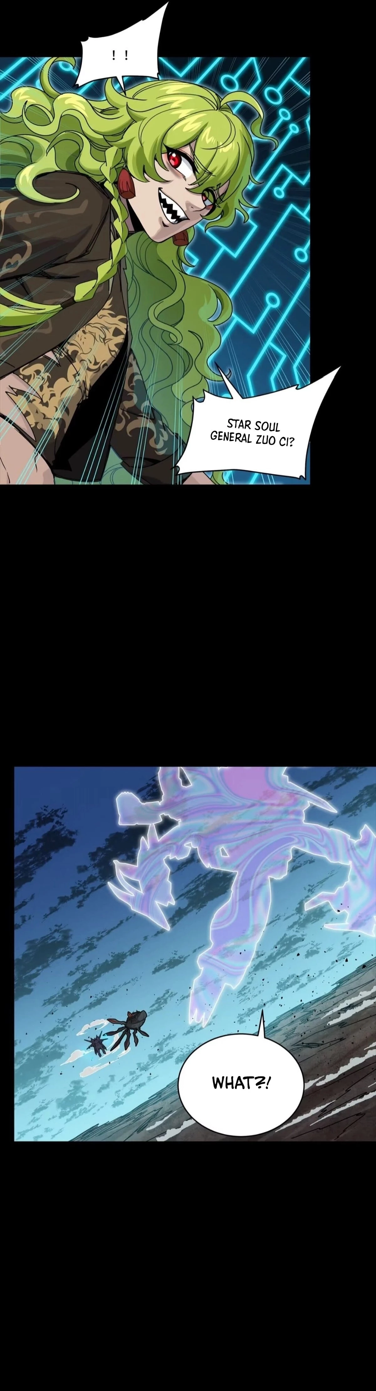 Legend of Star General Chapter 305 - 11