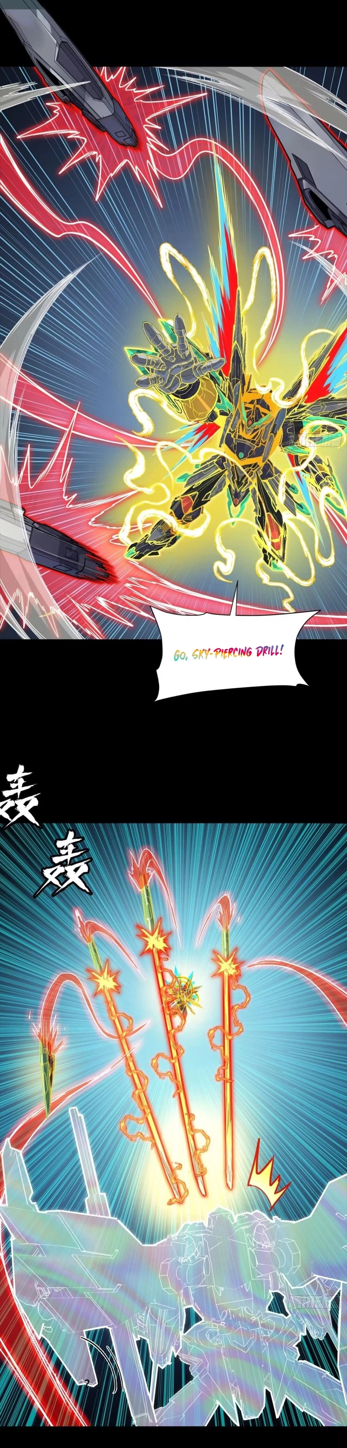 Legend of Star General Chapter 305 - 17