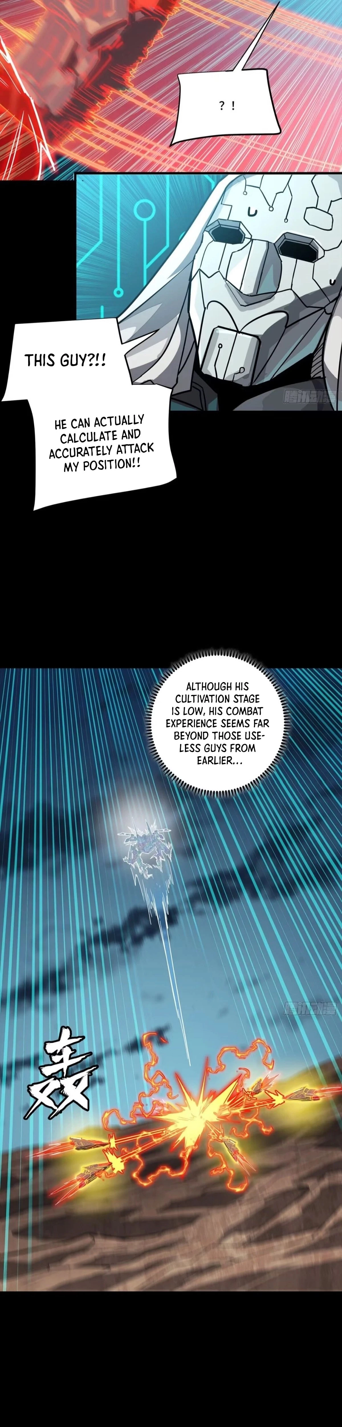 Legend of Star General Chapter 305 - 19