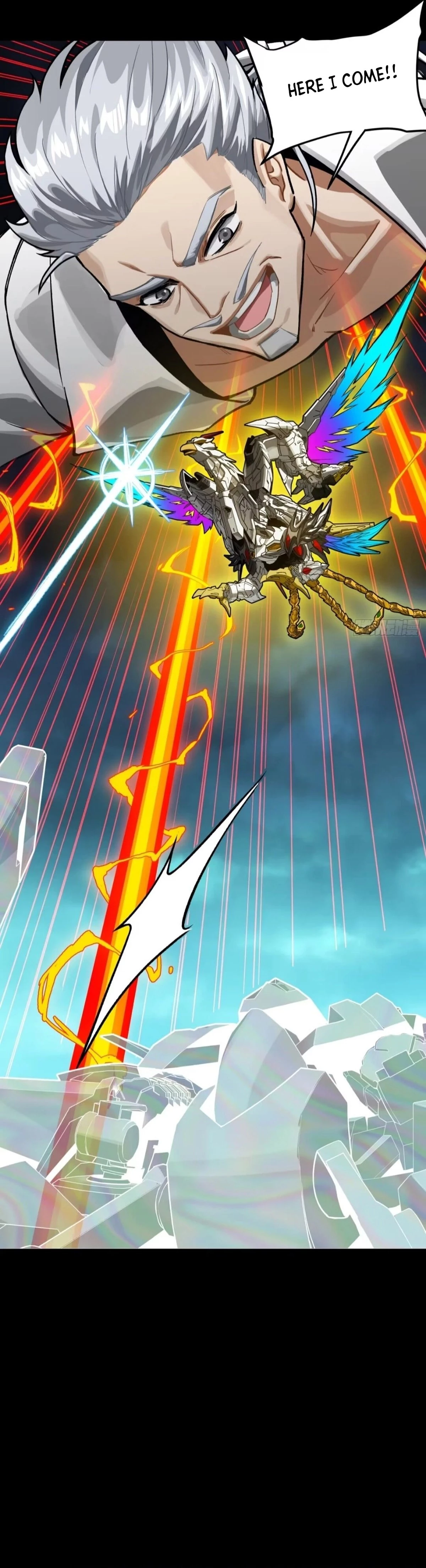 Legend of Star General Chapter 305 - 23