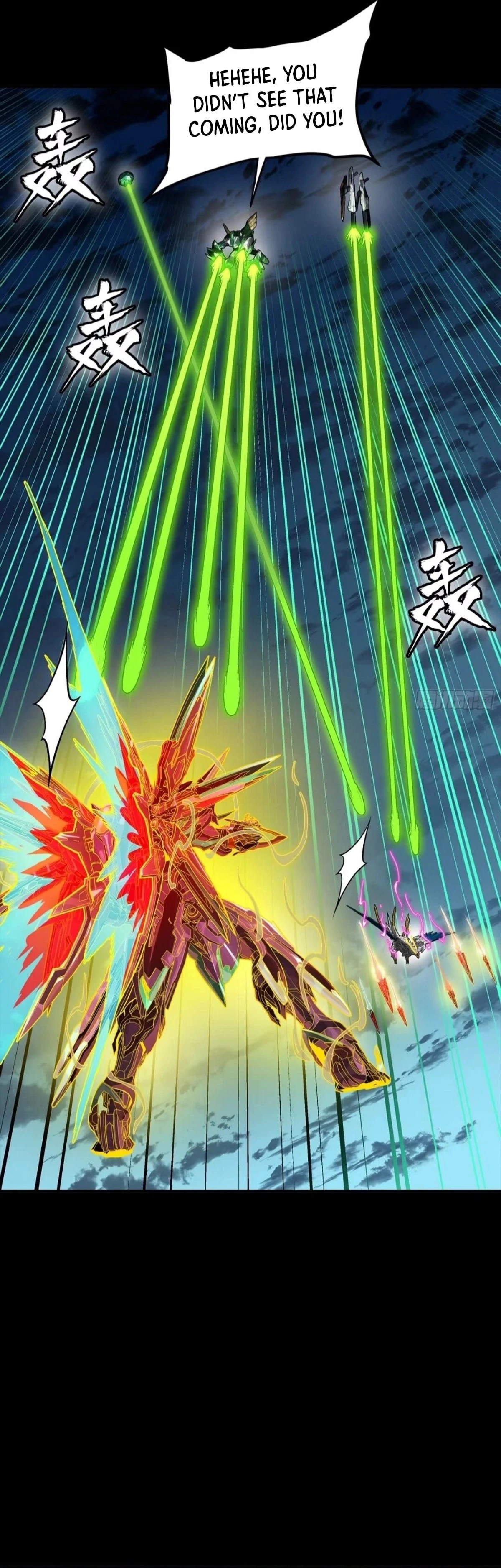Legend of Star General Chapter 305 - 27