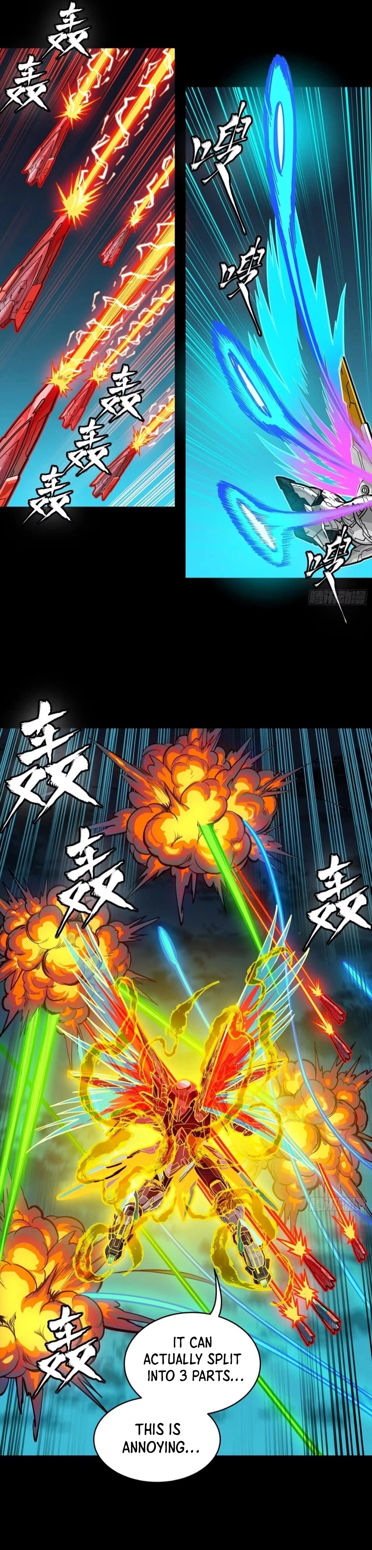 Legend of Star General Chapter 305 - 29