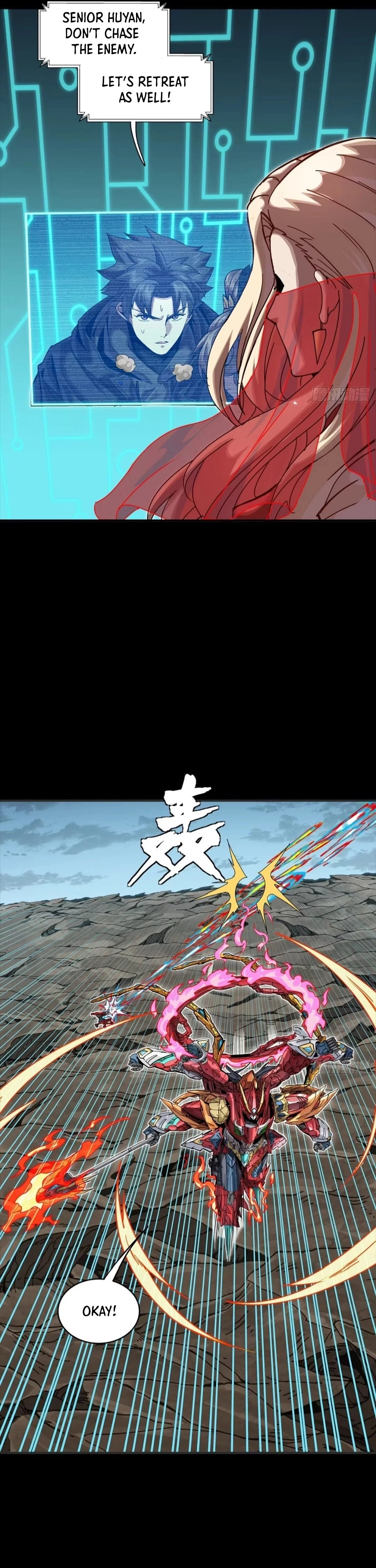 Legend of Star General Chapter 305 - 40