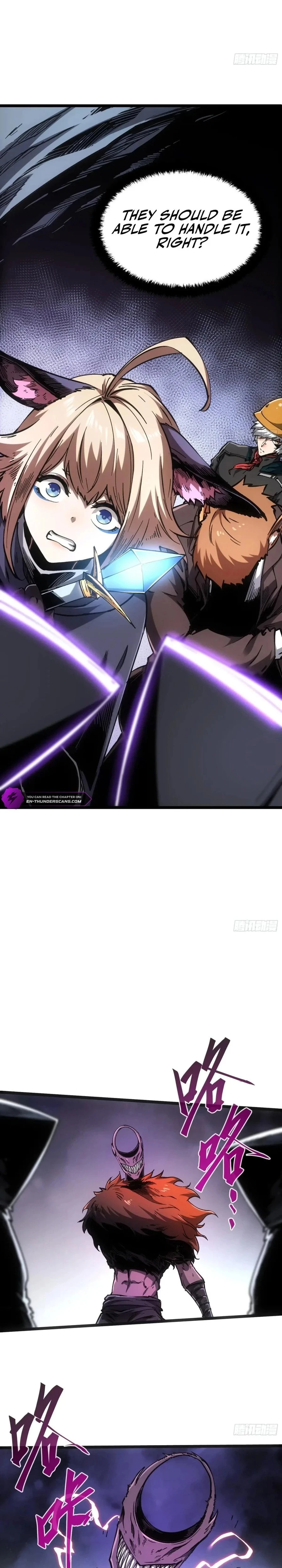 If I Don’t Die Soon, I’ll Become The Ruler Of The Demon Realm! Chapter 100 - 4