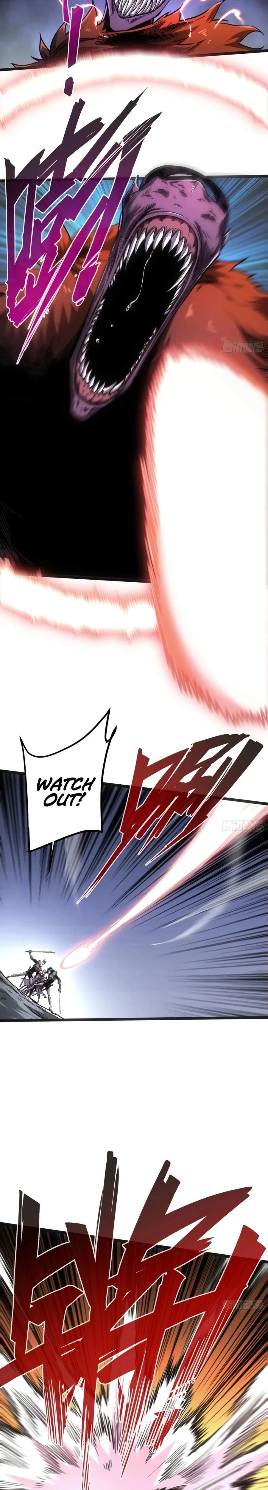 If I Don’t Die Soon, I’ll Become The Ruler Of The Demon Realm! Chapter 100 - 5