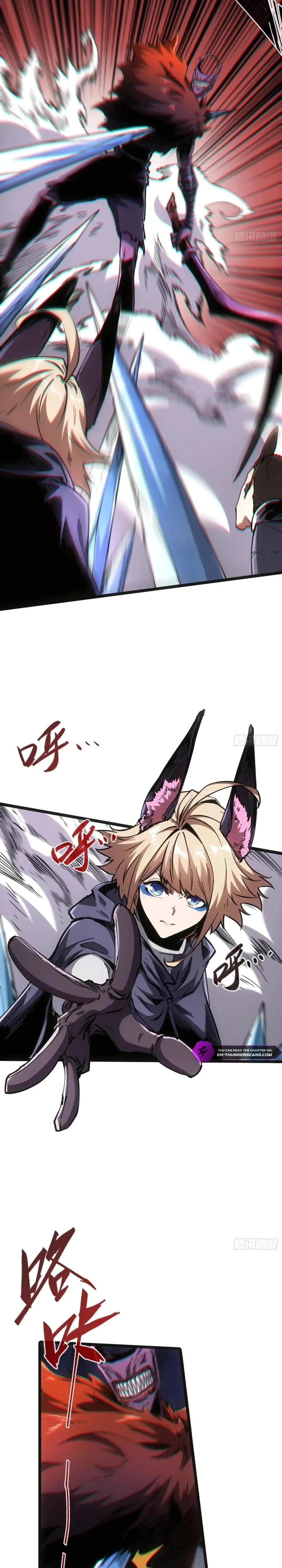 If I Don’t Die Soon, I’ll Become The Ruler Of The Demon Realm! Chapter 100 - 8