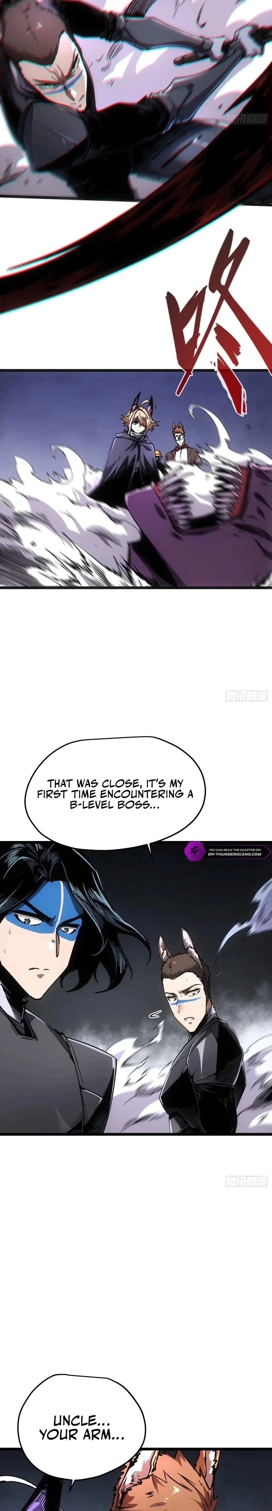 If I Don’t Die Soon, I’ll Become The Ruler Of The Demon Realm! Chapter 100 - 10