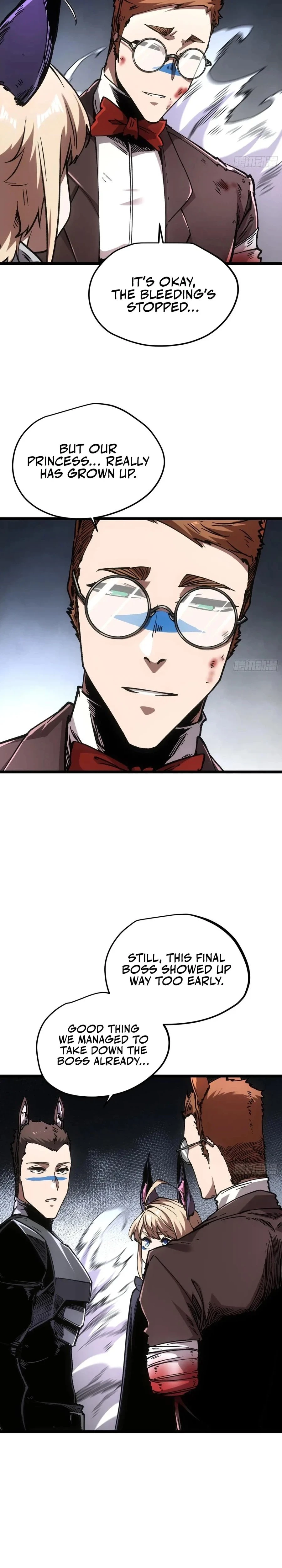 If I Don’t Die Soon, I’ll Become The Ruler Of The Demon Realm! Chapter 100 - 11