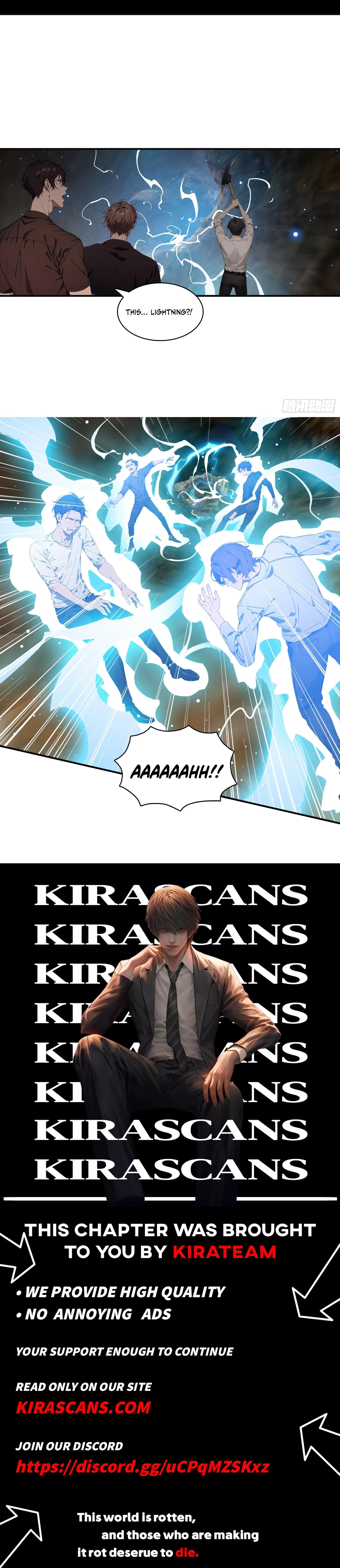 The Evil God Descends, I Own Great Hell Chapter 72 - 8