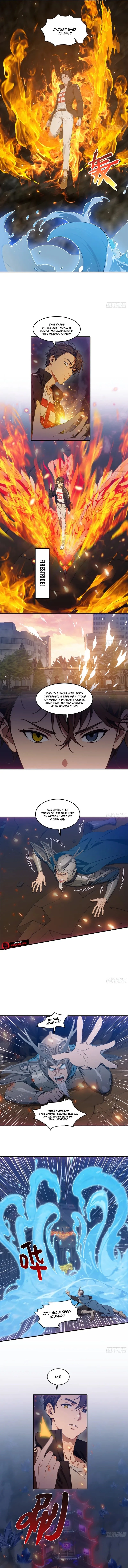 The Evil God Descends, I Own Great Hell Chapter 71 - 2