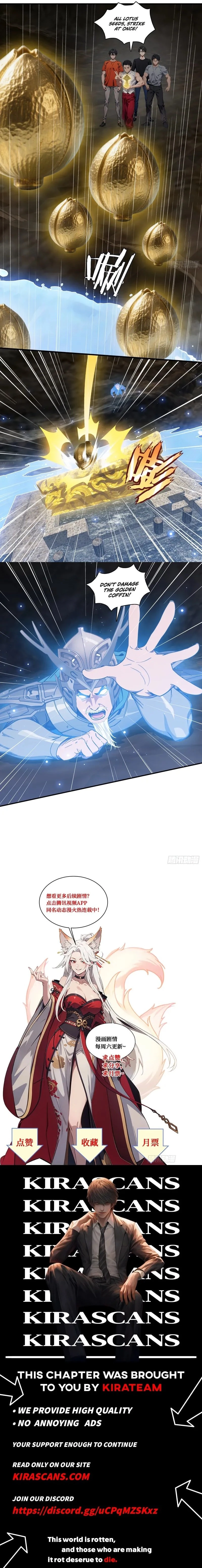The Evil God Descends, I Own Great Hell Chapter 71 - 6