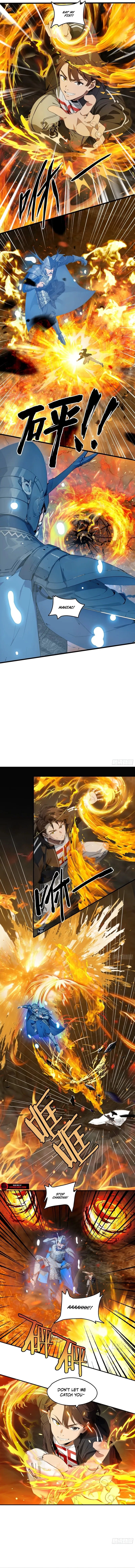 The Evil God Descends, I Own Great Hell Chapter 70 - 3