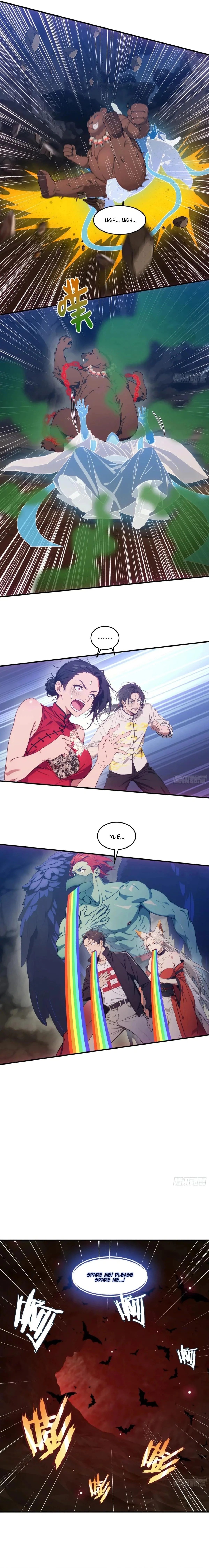 The Evil God Descends, I Own Great Hell Chapter 68 - 2