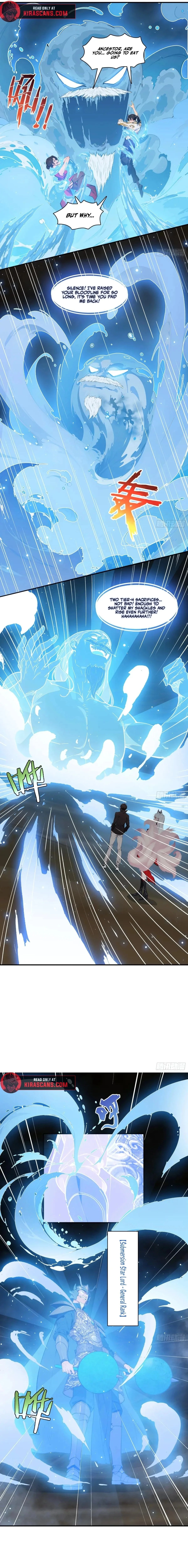 The Evil God Descends, I Own Great Hell Chapter 68 - 5