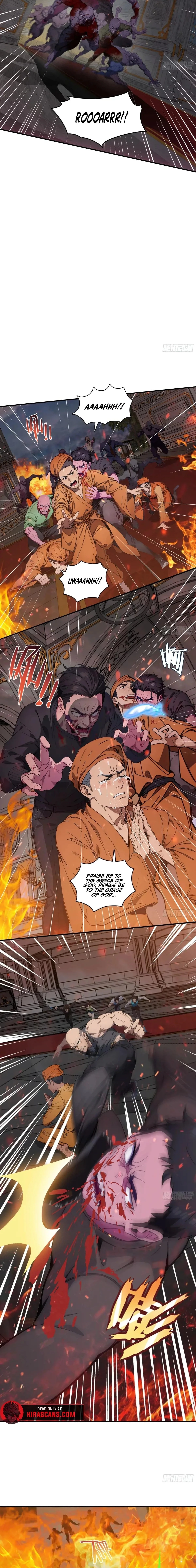 The Evil God Descends, I Own Great Hell Chapter 68 - 9