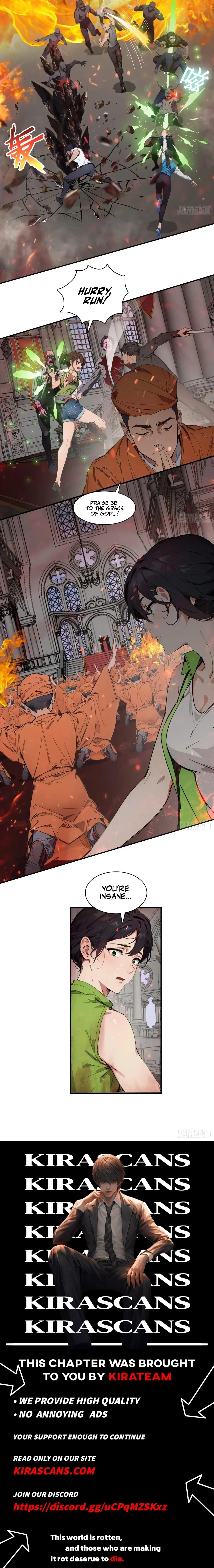The Evil God Descends, I Own Great Hell Chapter 68 - 10