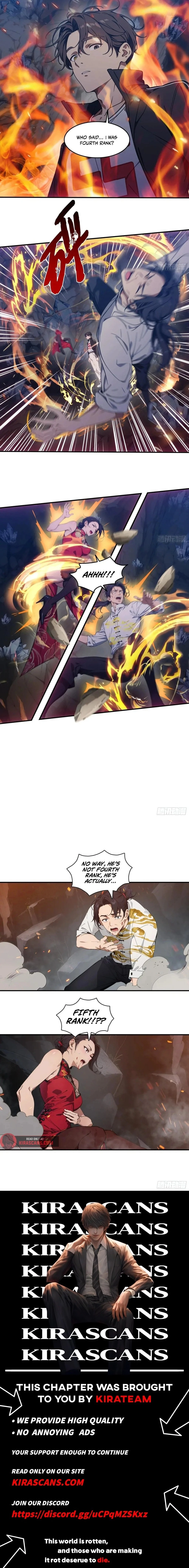 The Evil God Descends, I Own Great Hell Chapter 66 - 6