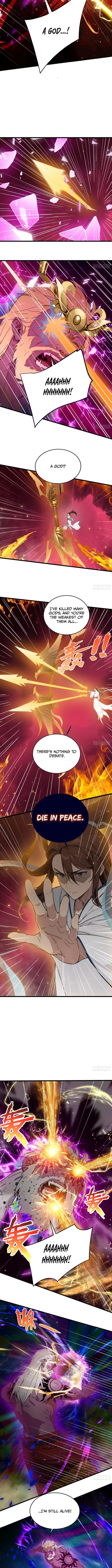 The Evil God Descends, I Own Great Hell Chapter 54 - 2