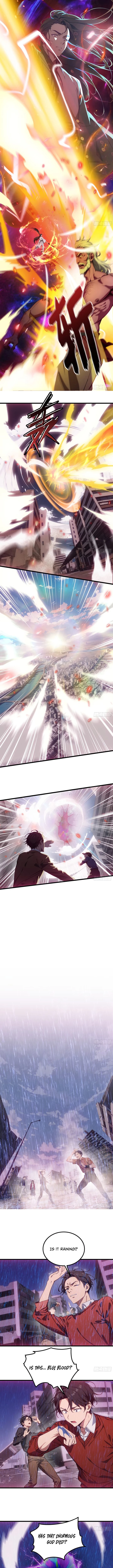 The Evil God Descends, I Own Great Hell Chapter 54 - 4