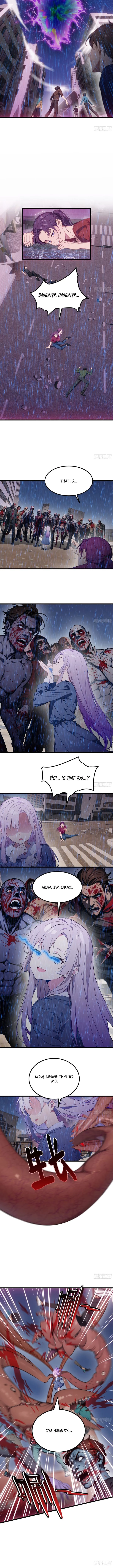 The Evil God Descends, I Own Great Hell Chapter 54 - 5