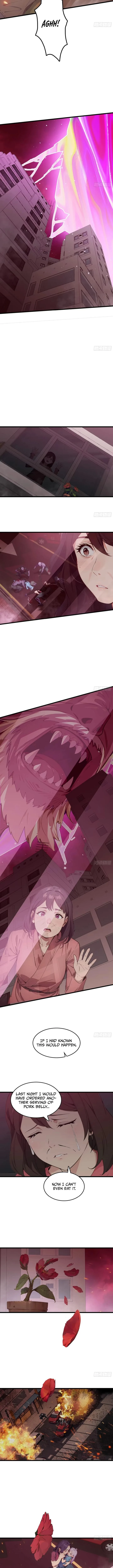The Evil God Descends, I Own Great Hell Chapter 53 - 2