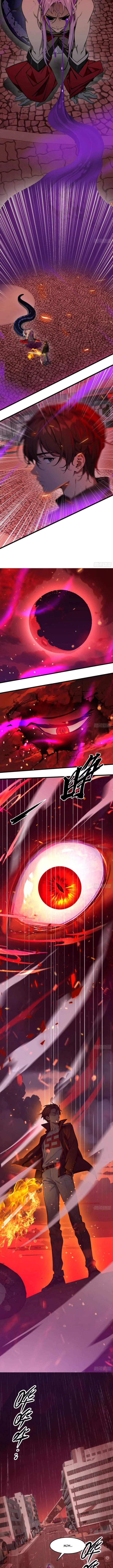 The Evil God Descends, I Own Great Hell Chapter 51 - 5