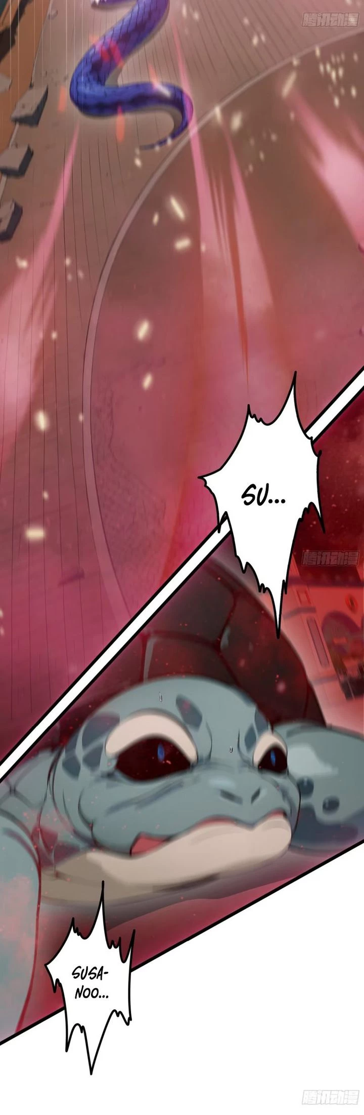 The Evil God Descends, I Own Great Hell Chapter 51 - 7