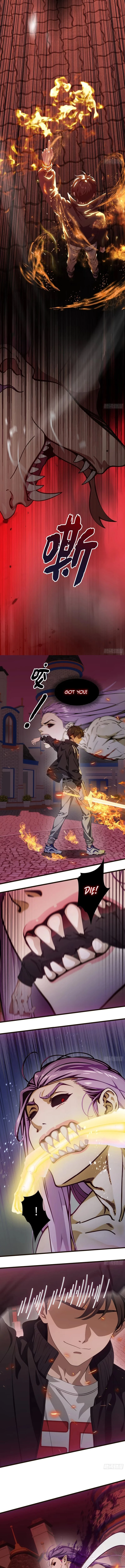 The Evil God Descends, I Own Great Hell Chapter 50 - 4