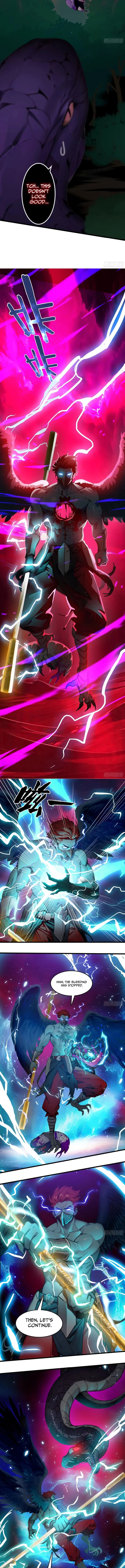 The Evil God Descends, I Own Great Hell Chapter 50 - 6