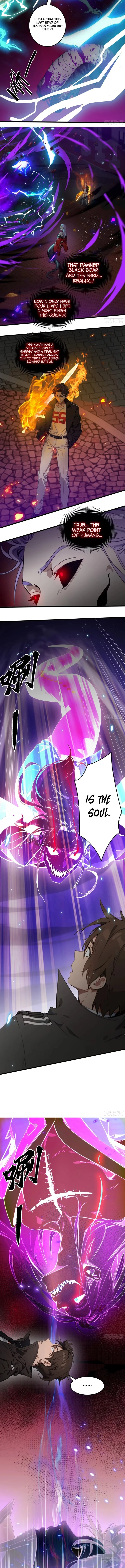 The Evil God Descends, I Own Great Hell Chapter 50 - 7