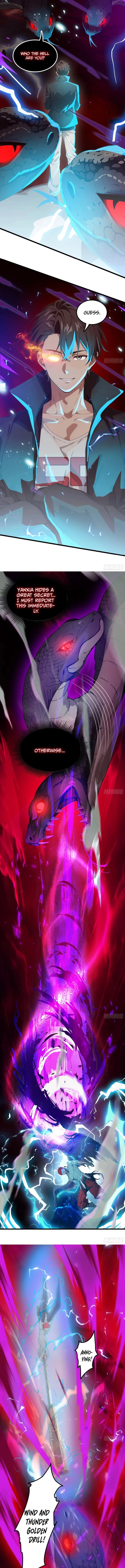 The Evil God Descends, I Own Great Hell Chapter 49 - 6