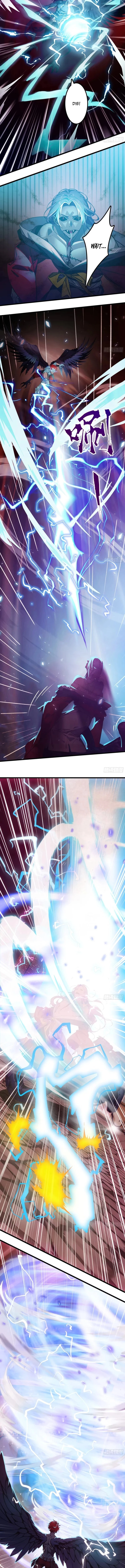 The Evil God Descends, I Own Great Hell Chapter 48 - 5
