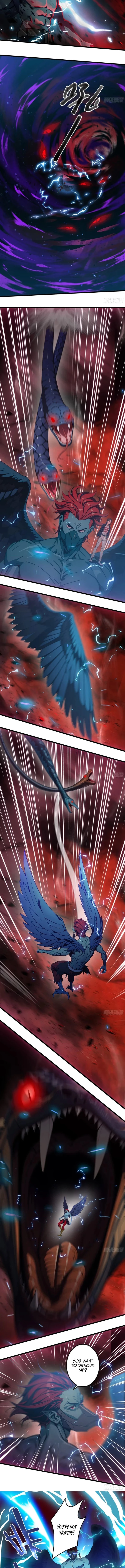 The Evil God Descends, I Own Great Hell Chapter 48 - 7