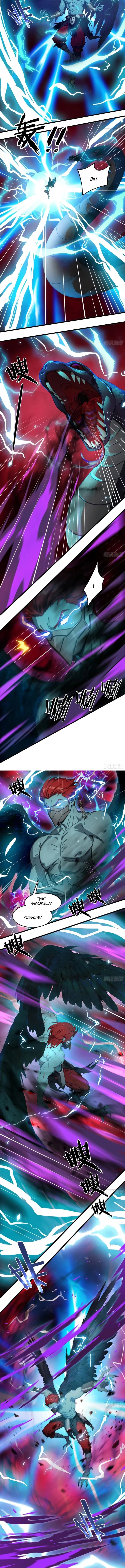 The Evil God Descends, I Own Great Hell Chapter 48 - 8