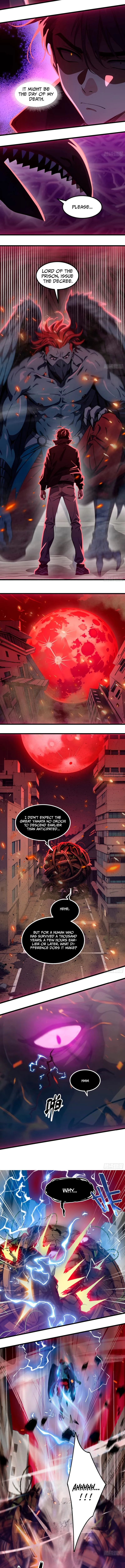 The Evil God Descends, I Own Great Hell Chapter 46 - 2
