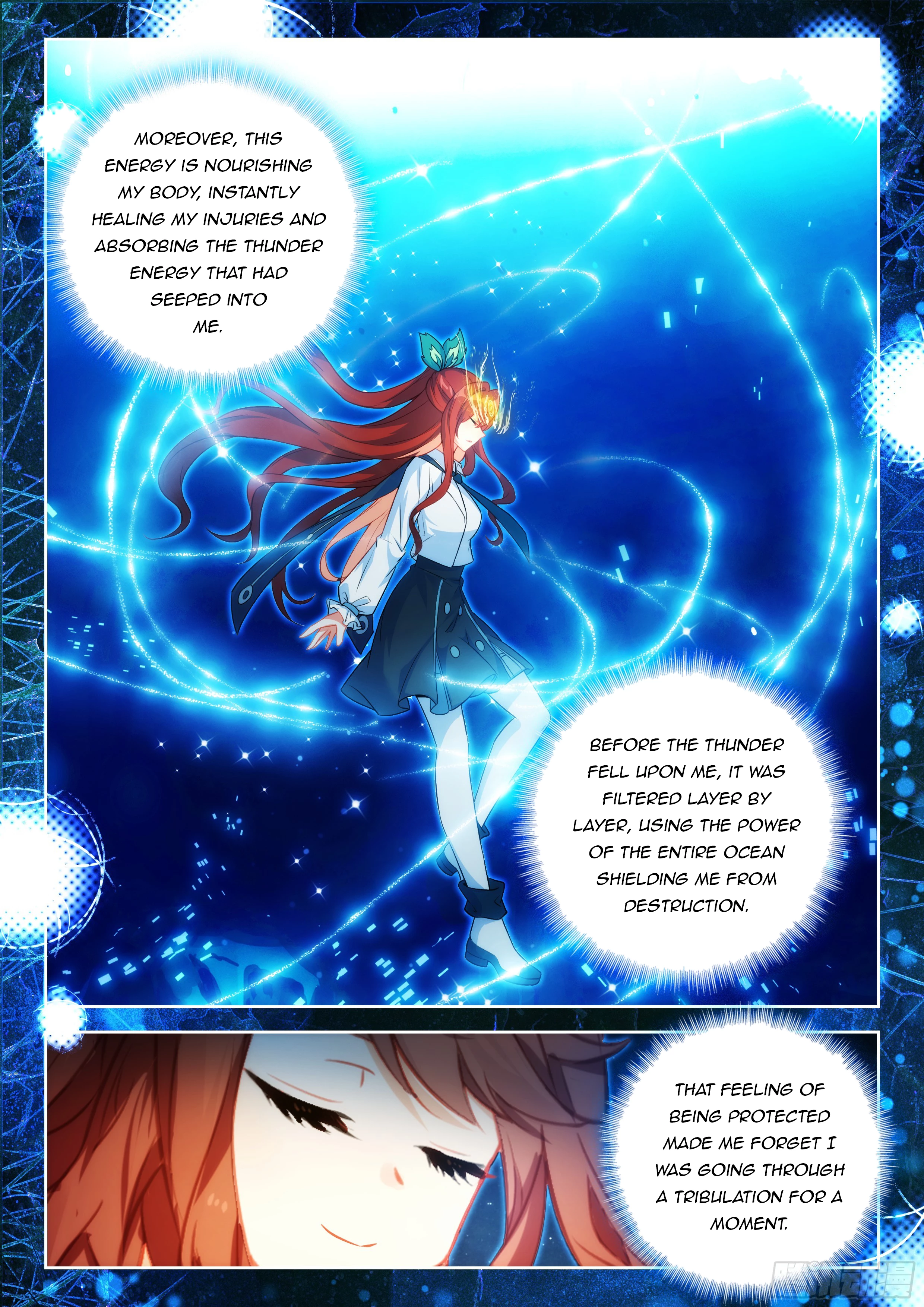Soul Land V Chapter 243 - 5