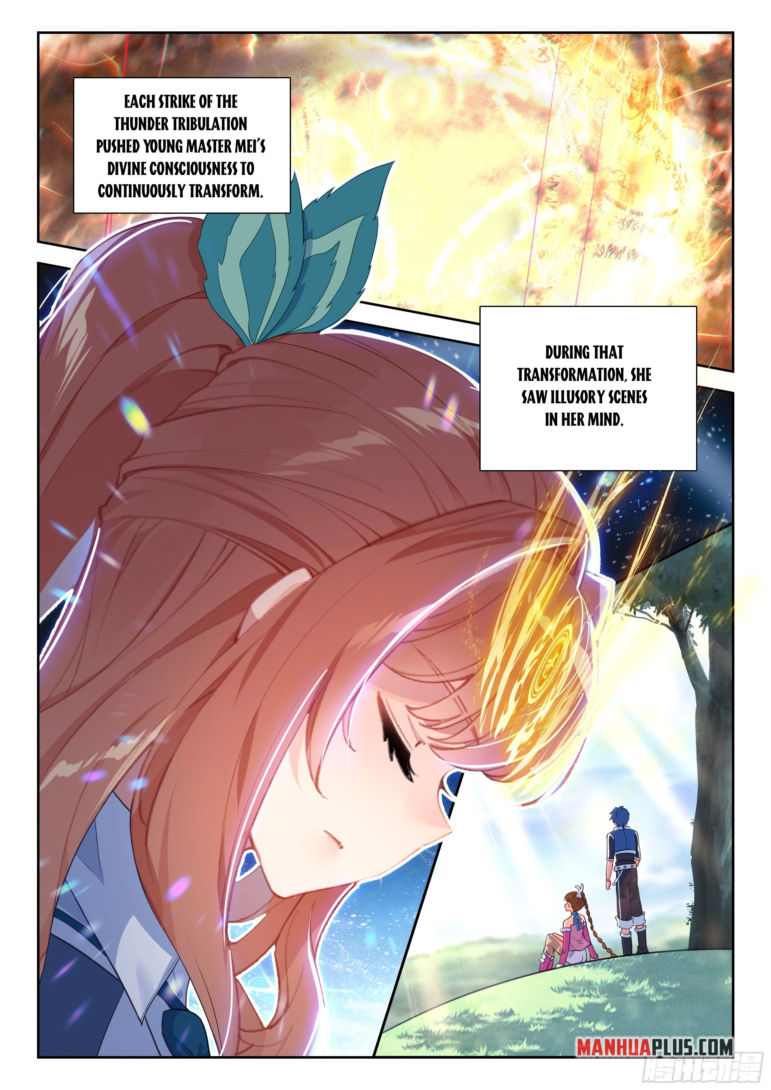 Soul Land V Chapter 243 - 6