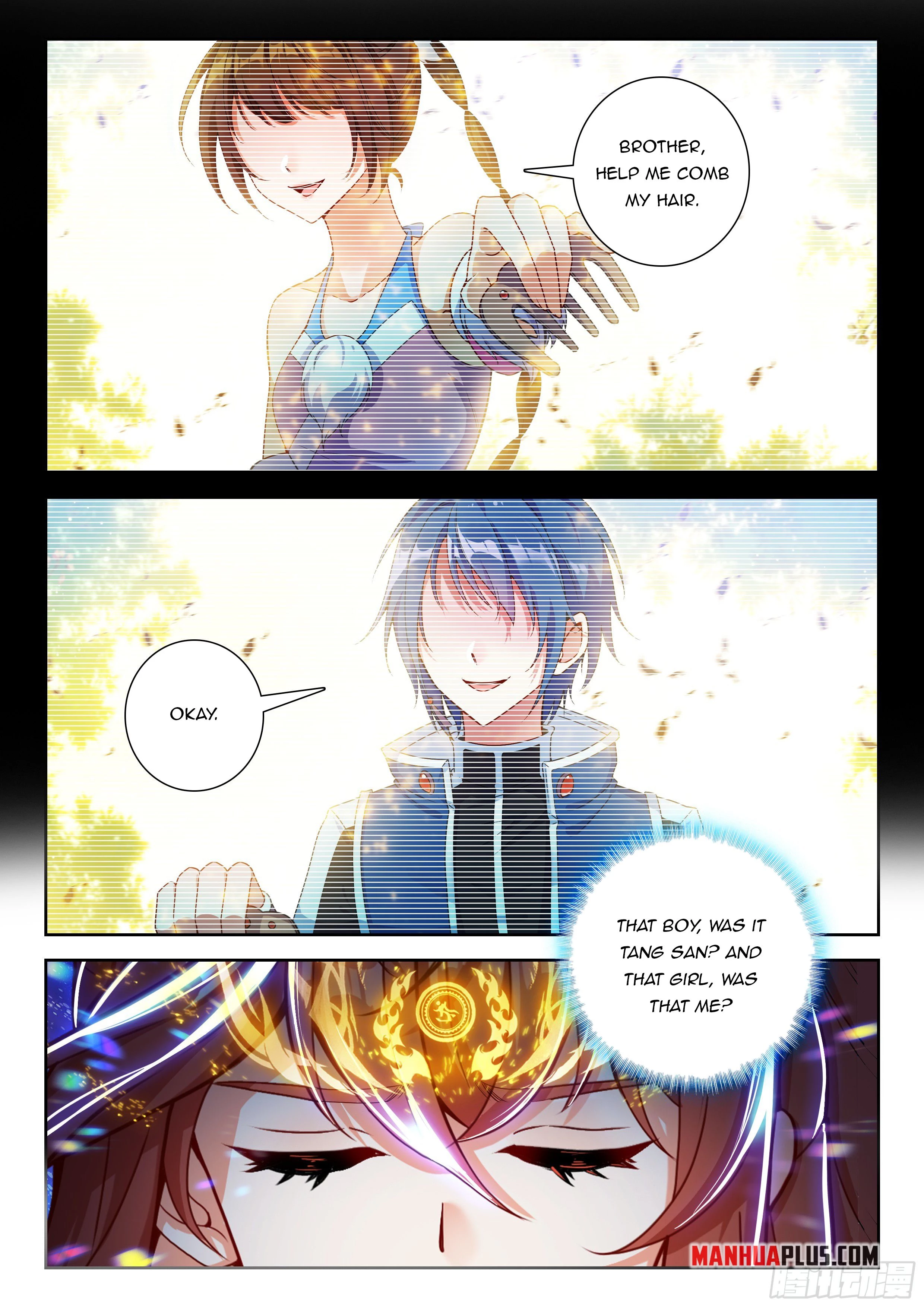 Soul Land V Chapter 243 - 7