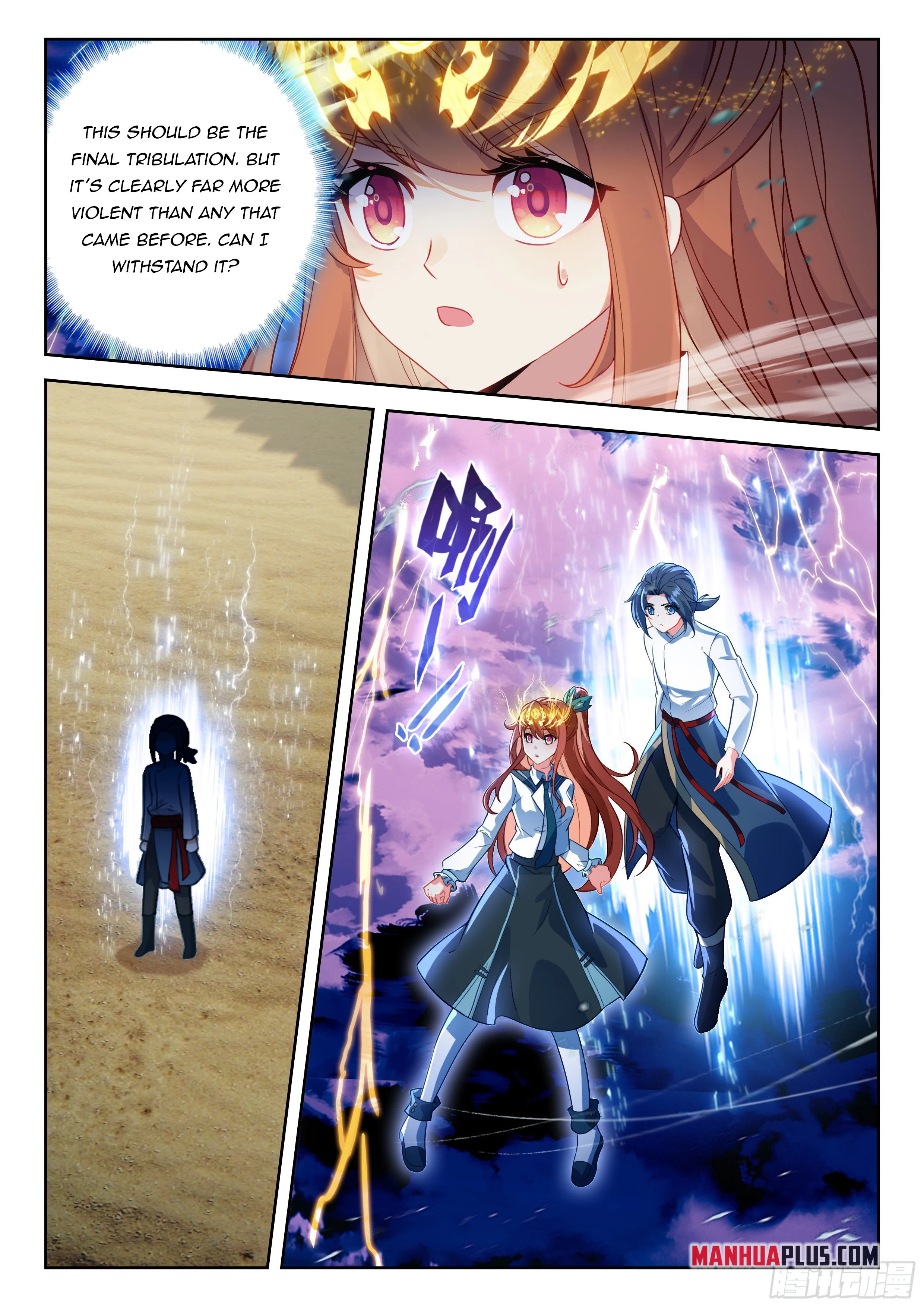 Soul Land V Chapter 243 - 10