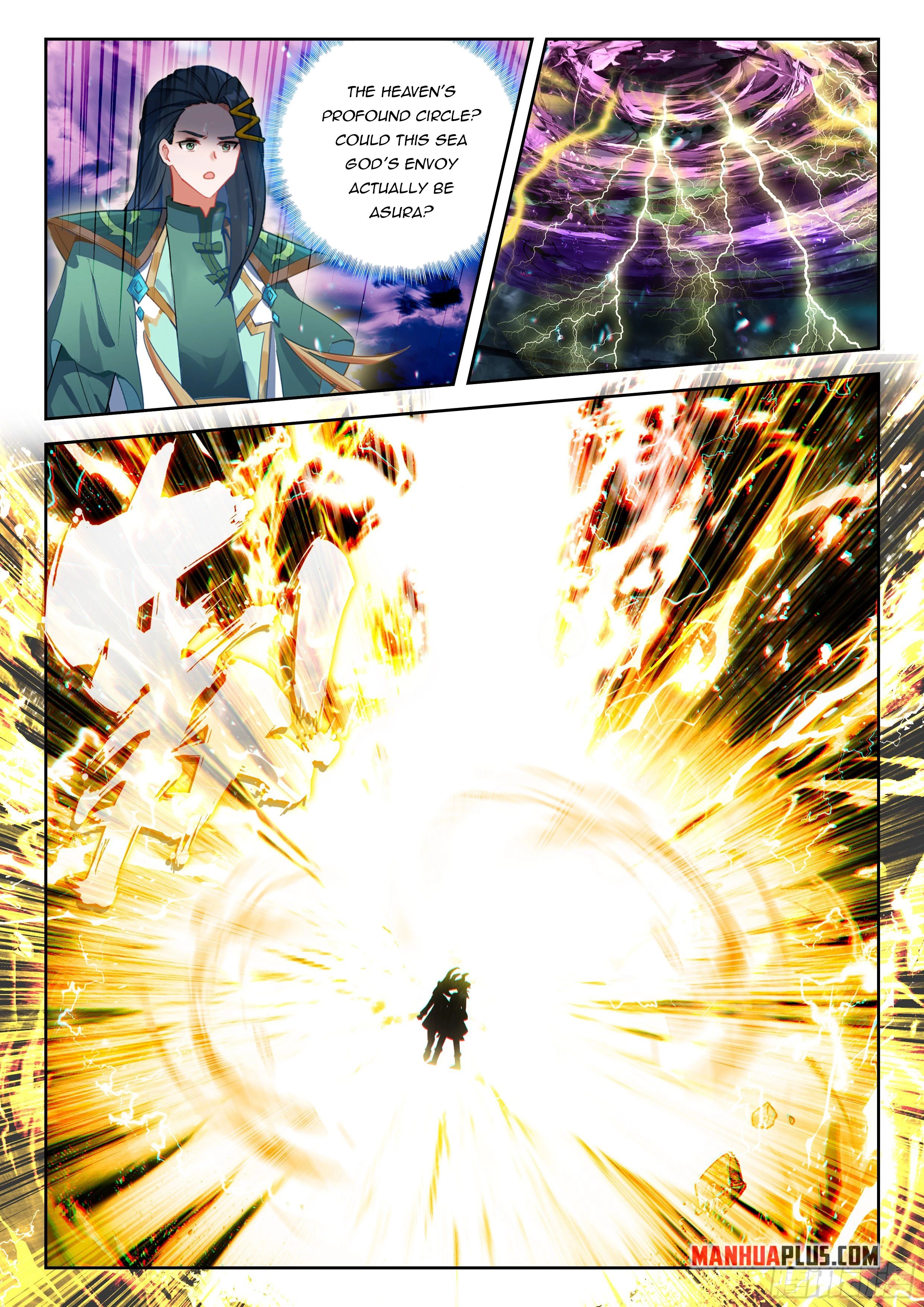 Soul Land V Chapter 243 - 13