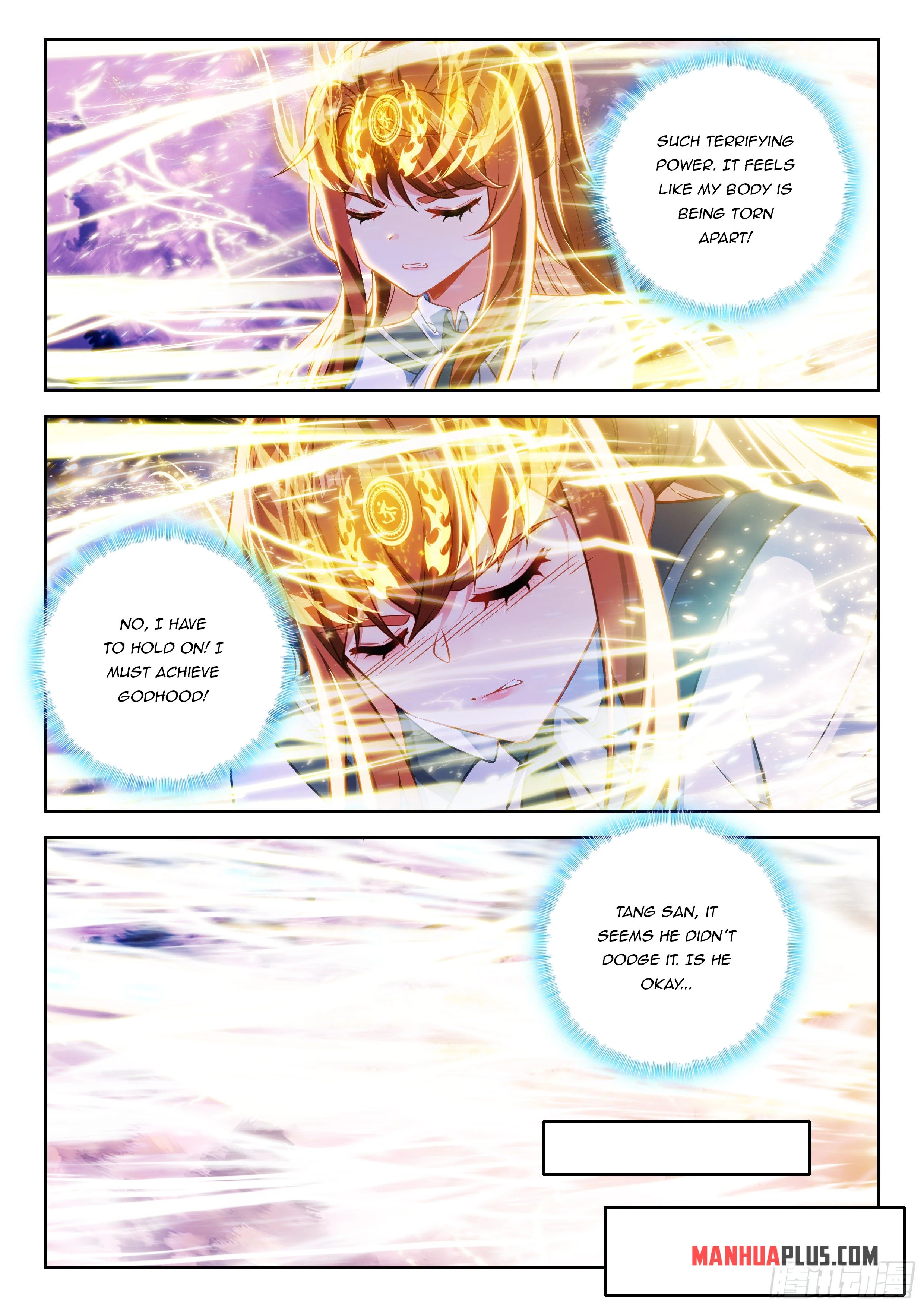 Soul Land V Chapter 243 - 14