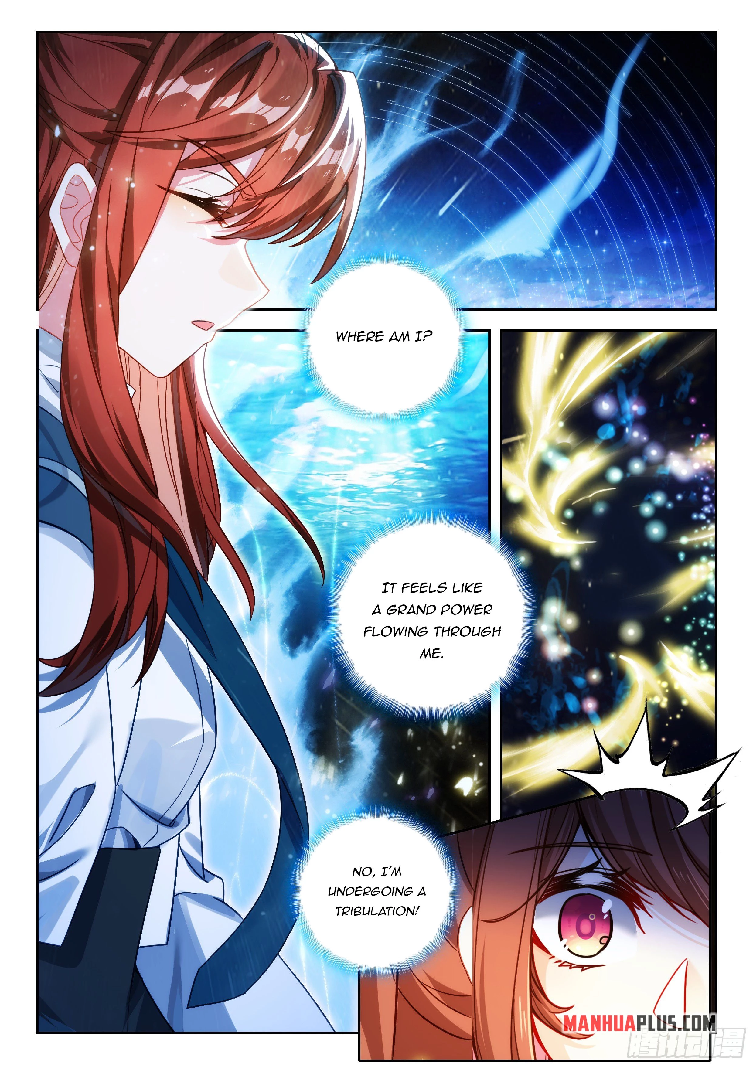 Soul Land V Chapter 243 - 15