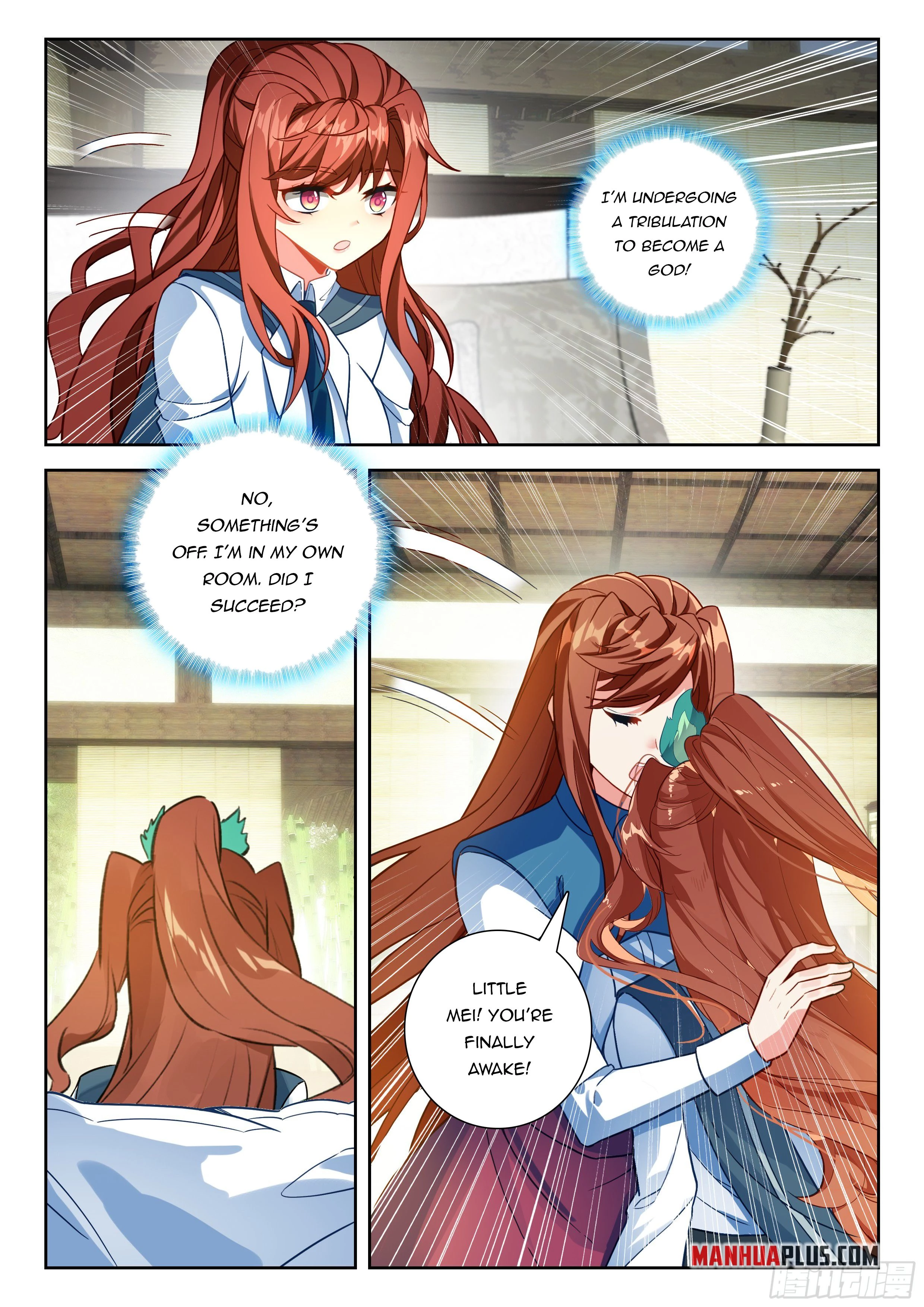 Soul Land V Chapter 243 - 16