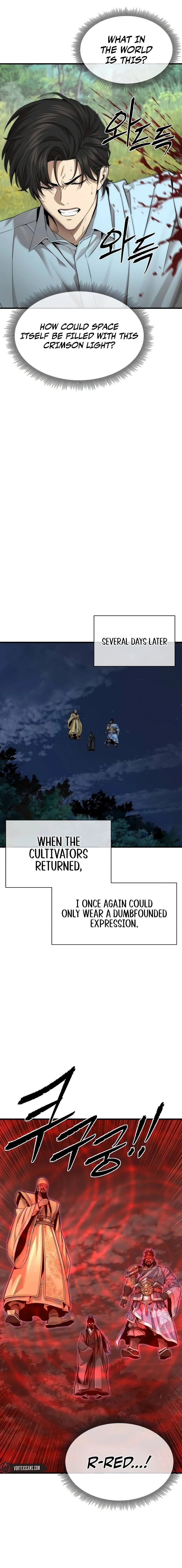 A Regressor’s Tale of Cultivation Chapter 16 - 3