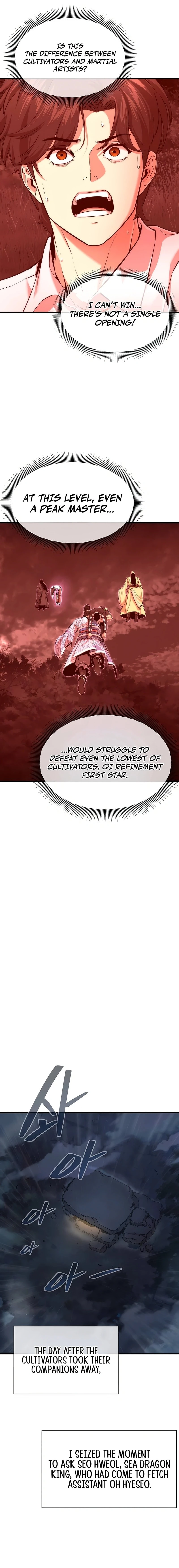 A Regressor’s Tale of Cultivation Chapter 16 - 4