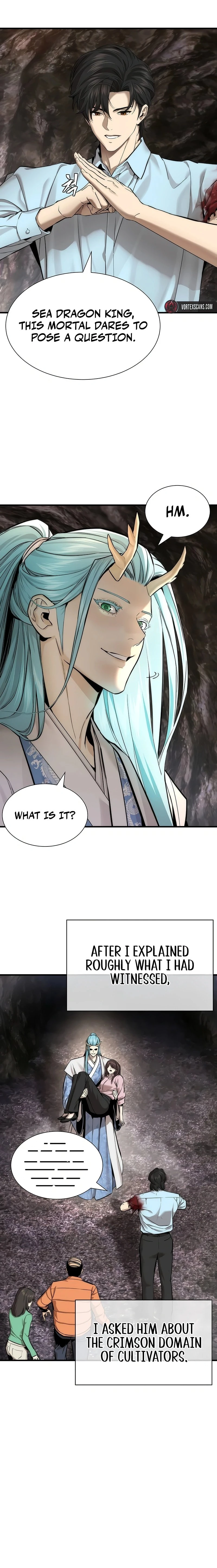 A Regressor’s Tale of Cultivation Chapter 16 - 5