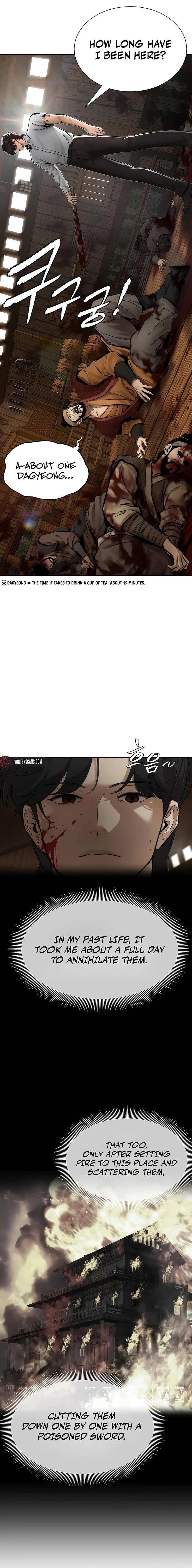 A Regressor’s Tale of Cultivation Chapter 16 - 20
