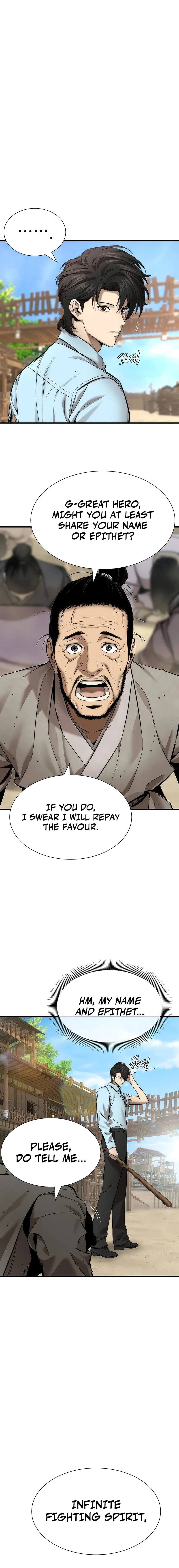 A Regressor’s Tale of Cultivation Chapter 16 - 23