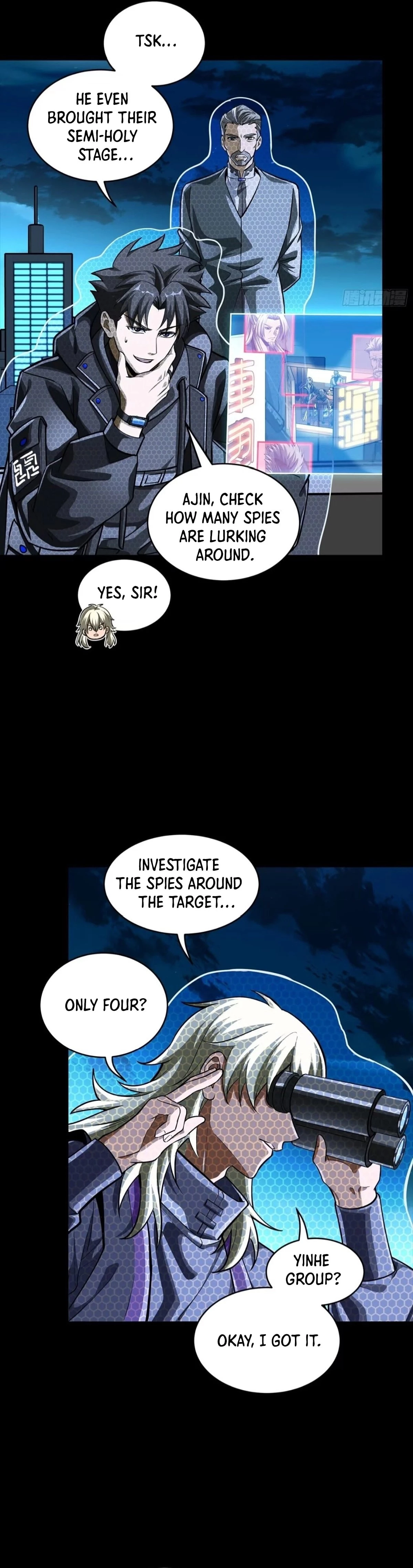 Legend of Star General Chapter 307 - 4