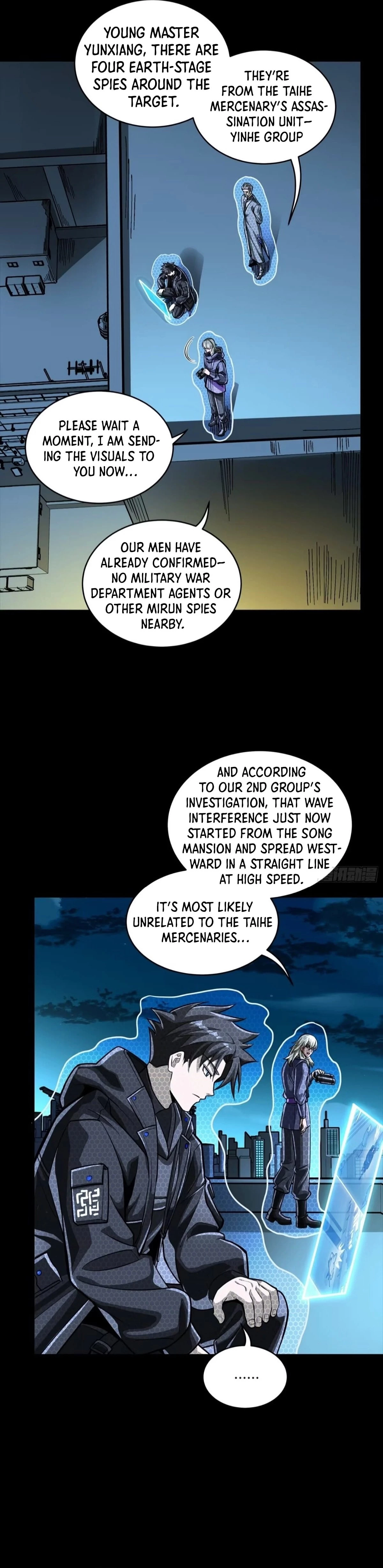 Legend of Star General Chapter 307 - 5